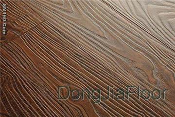 Professional production of laminate floor from china