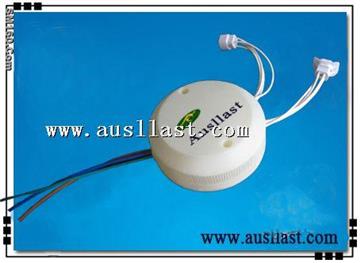 Circular ballasts