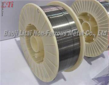 Titanium wire