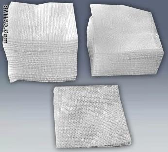 Non-Sterile Non-woven Swabs