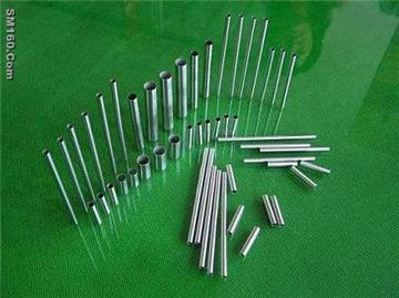 stainless steel capillary tube