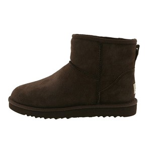 ugg chocolate classic mini boots 5854
