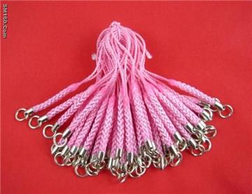 Supply high-grade mobile rope, mobile phone hang rayon, corn, direct m