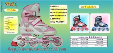 skate(H-666)