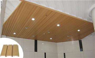 WPC ceiling from MexyTech, a supplier in China
