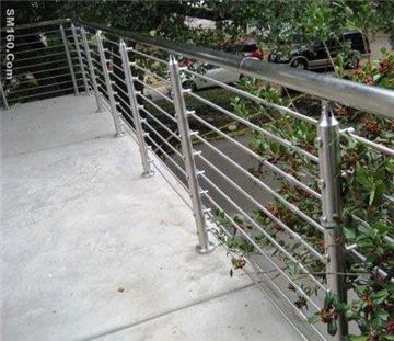 offer Stainless steel shopping malls rails supplier