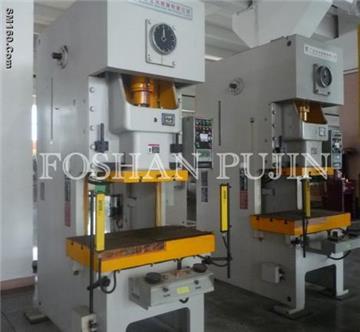 63ton Auto Aluminum Foil Container Production pneumatic Line pneumatic