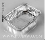 Aluminum Foil Container A168