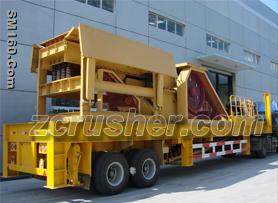 Mobile crusher,best selling for world