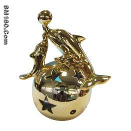 christmas ceramic decorate