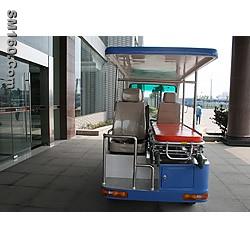 electric ambulance