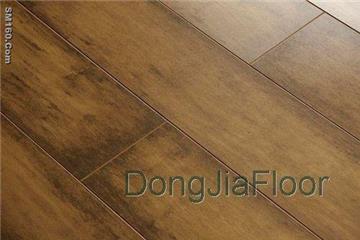 12.3 mm laminate flooring - French bleed