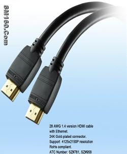 Professional supplier of HDMI Cables
