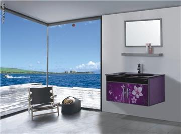 offer all kinds of bathroom cabinet AN-8001