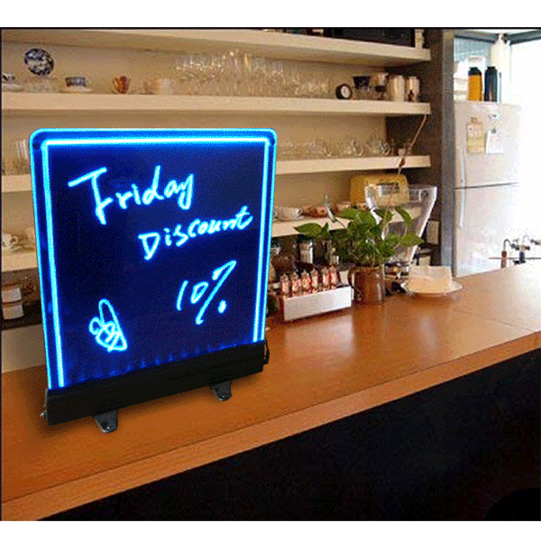 LED Writing board - BFBA1412
