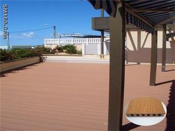 wpc decking, MexyTech composite wood