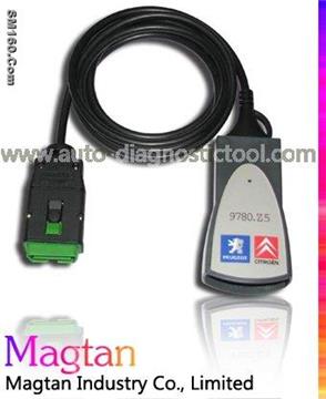 Promotion diagnosis for citroen/Peugeot Lexia 3