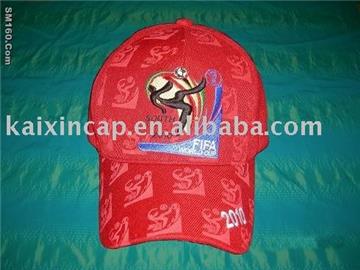 2010 Football baseball cap