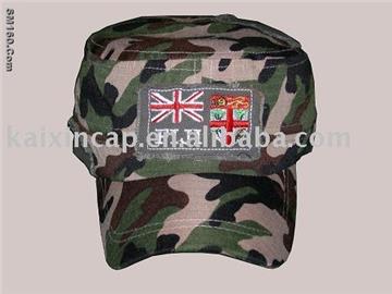 military cap