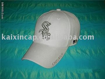 brushed cotton baseball cap