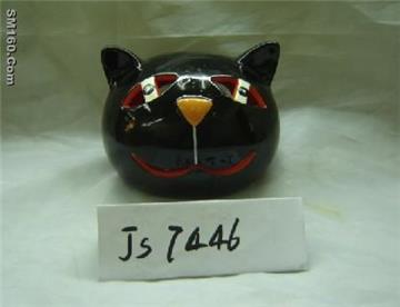 christmas gift ceramic Bear,wholesale price