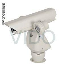 PTZ Position System with infrared