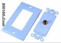 Component Wall Plate