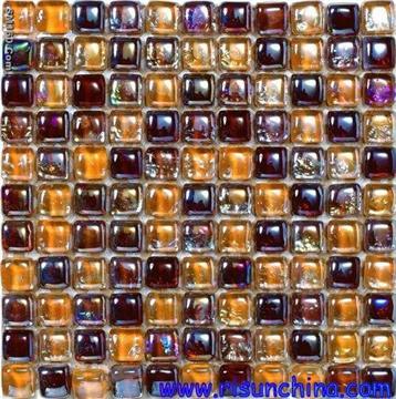 supplyCrystal Glass Mosaic RS-MGDAH080