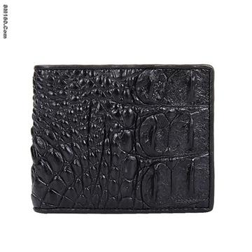 2010 New Fashion OEM Crocodile Leather Wallet