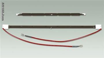 Ruby Jacket Halogen Heating Lamp