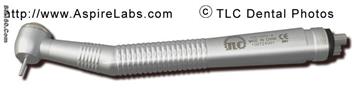 TLC High Speed Torque Push Button Handpiece - 4 Hole  