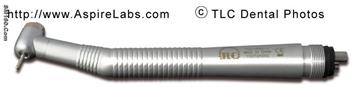 TLC standard push button high speed 4-hole handpiece