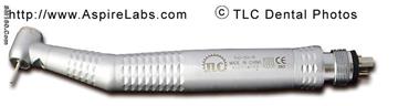 6 Hole Fiber Optic Handpiece (With Q/D)