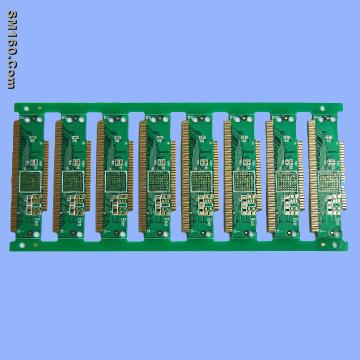 4 layer PCB with BGA
