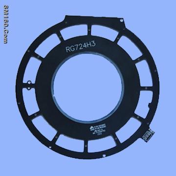 Double-side PCB for test equipment