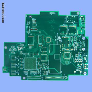 8 layer PCB for communication product