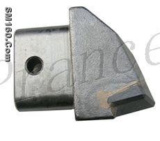 Drilling of Core Barrel Tooth