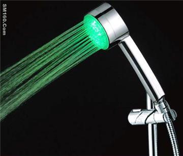 LED Hand Shower