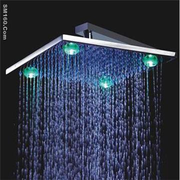 LED Hand Shower