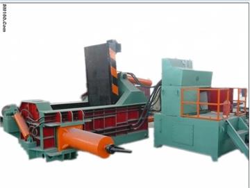 hydraulic metal baler buyers China