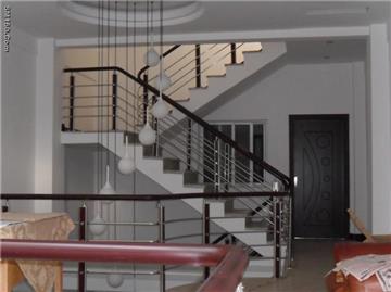 providing  luxurious staircase fence and stainless steel balusters 7