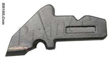 Mining and Tunnelling of Mining Flat Tooth