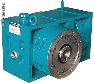 gear reducer for plastic extruding reducer
