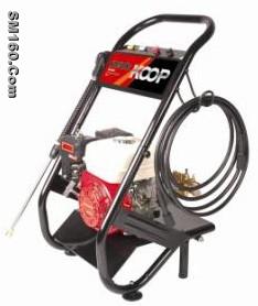Gasoline pressure washer