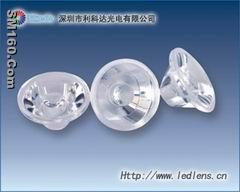 high power lamp /clear lens /led lens 