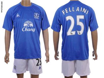 2011 club soccer jerseys