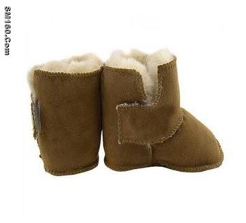 ugg chestnut infant erin boots 5202