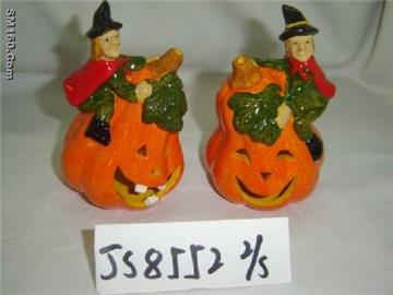 Christmas Ceramic Craft pumpkins mage,wholesale