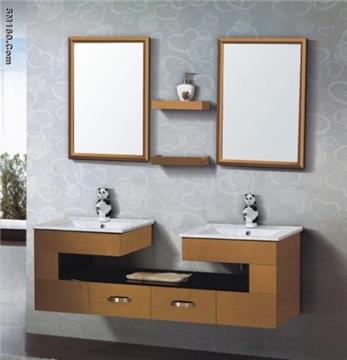 Offer all kinds of stainless steel bathroom cabinet-AN8020