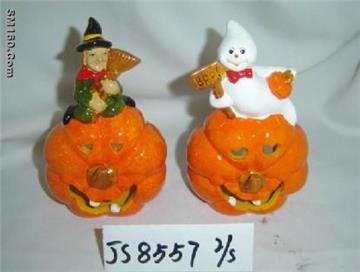 christmas gift christmas ceramic pumpkins ,wholesale price